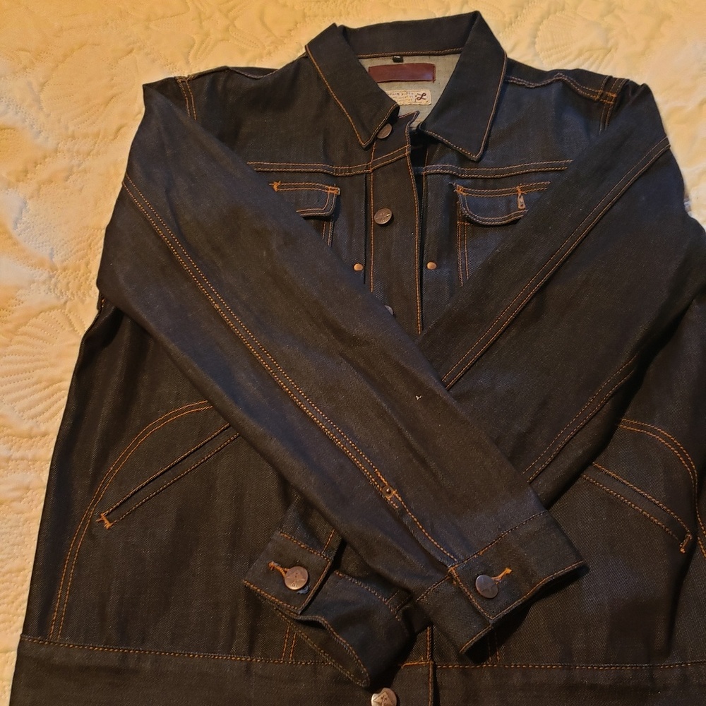 Blue Jean jackets